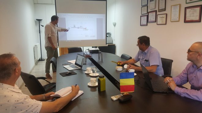 Evaluare proiect