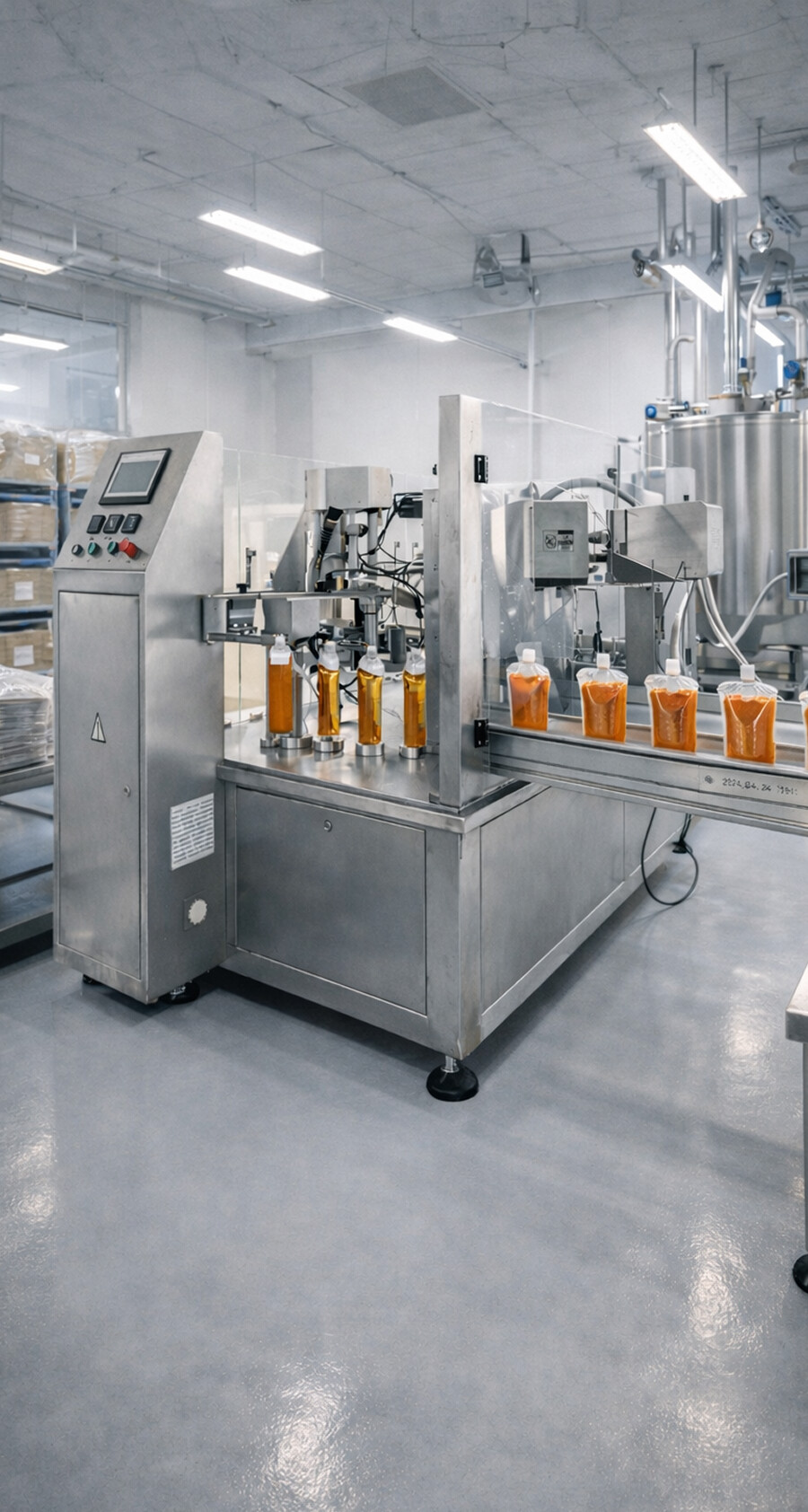 Paletizare Paletizare cu roboti industriali
